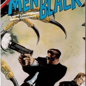 MEN IN BLACK BOOK II #2: 8.5 (VF)