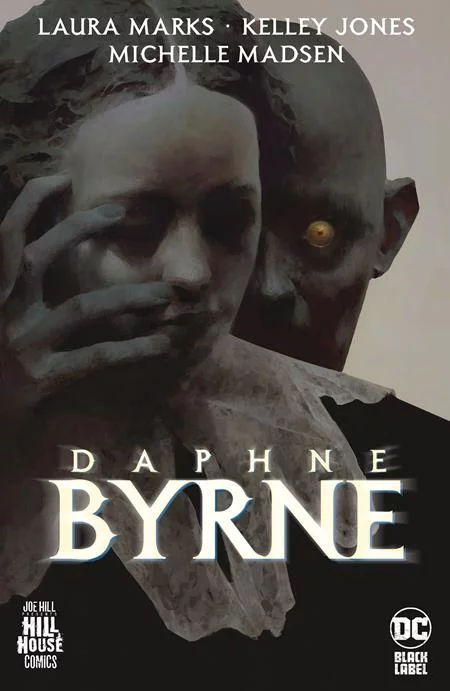 DAPHNE BYRNE TP: Hardcover edition