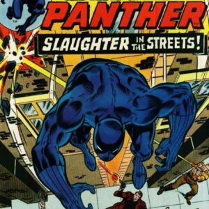 JUNGLE ACTION #20: FN/VF (7.0)