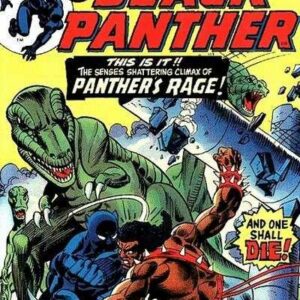 JUNGLE ACTION #17: VF (8.0)