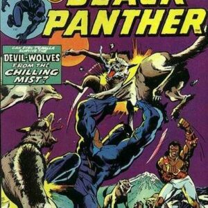 JUNGLE ACTION #12: NM (9.2)