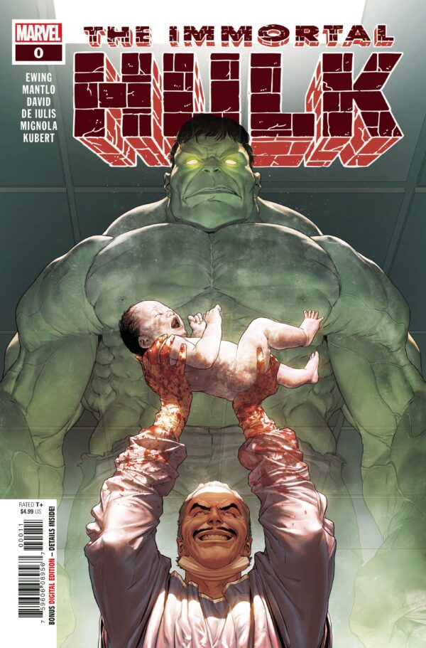 IMMORTAL HULK: #0