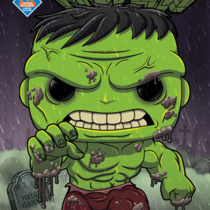 IMMORTAL HULK #46: Funko cover