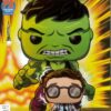 IMMORTAL HULK #39: Mike Martin Incredible Hulk #1 Funko cover