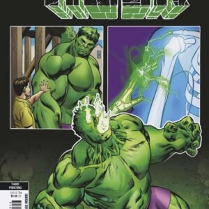 IMMORTAL HULK #35: 2nd Print