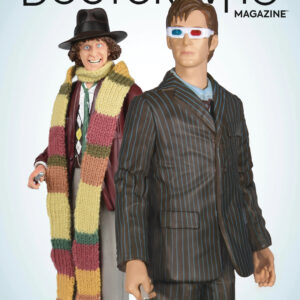 DOCTOR WHO MAGAZINE #562