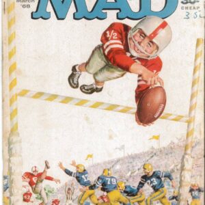 MAD (1954-2018 SERIES) #117: (VG/FN) MAD (1954-2018 SERIES) #117: (VG/FN)