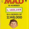 MAD (1954-2018 SERIES) #123: (FN/VF)