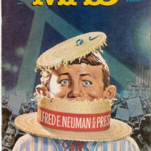 MAD (1954-2018 SERIES) #153: (VG/FN)