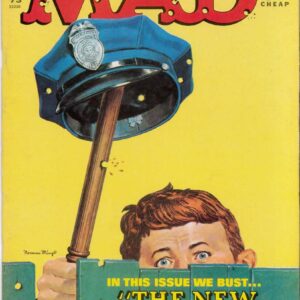 MAD (1954-2018 SERIES) #158: (FN/VF)