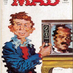 MAD (1954-2018 SERIES) #160: (FN/VF)