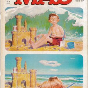 MAD (1954-2018 SERIES) #162: (FN/VF) MAD (1954-2018 SERIES) #162: (FN/VF)