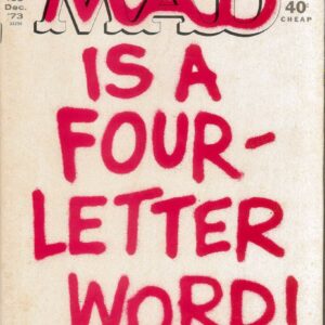 MAD (1954-2018 SERIES) #163