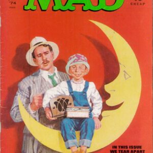 MAD (1954-2018 SERIES) #164