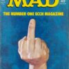 MAD (1954-2018 SERIES) #166: (FN/VF)