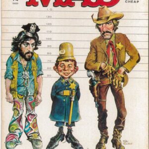 MAD (1954-2018 SERIES) #169: (VG/FN) MAD (1954-2018 SERIES) #169: (VG/FN)