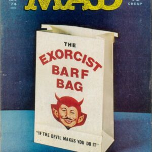 MAD (1954-2018 SERIES) #170: (FN/VF)