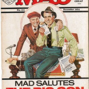 MAD (1954-2018 SERIES) #171