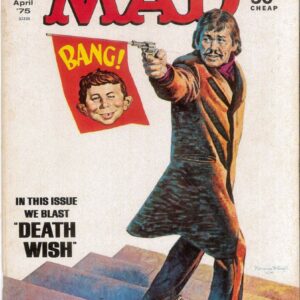 MAD (1954-2018 SERIES) #174: (FN/VF)