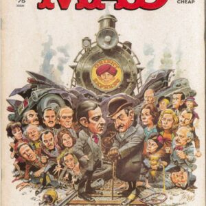 MAD (1954-2018 SERIES) #178 MAD (1954-2018 SERIES) #178