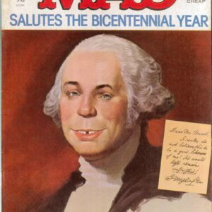 MAD (1954-2018 SERIES) #181 MAD (1954-2018 SERIES) #181