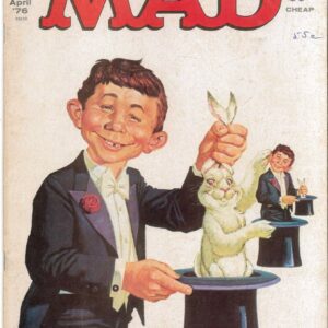 MAD (1954-2018 SERIES) #182