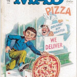 MAD (1954-2018 SERIES) #183: (FN/VF)