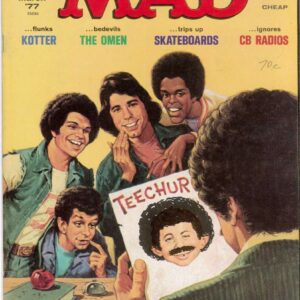 MAD (1954-2018 SERIES) #189: (FN/VF)