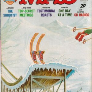 MAD (1954-2018 SERIES) #190: (FN/VF)