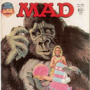 MAD (1954-2018 SERIES) #192