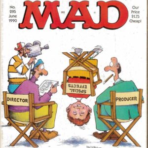MAD (1954-2018 SERIES) #295