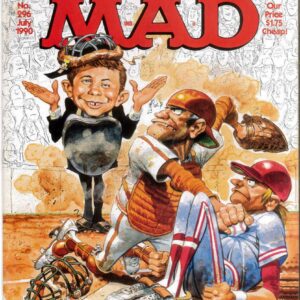 MAD (1954-2018 SERIES) #296