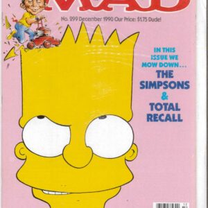 MAD (1954-2018 SERIES) #299