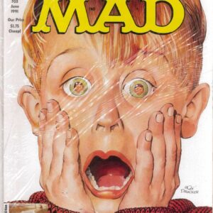 MAD (1954-2018 SERIES) #303