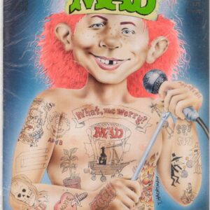 MAD (1954-2018 SERIES) #310