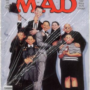 MAD (1954-2018 SERIES) #311