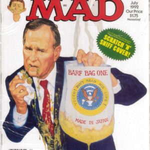 MAD (1954-2018 SERIES) #312