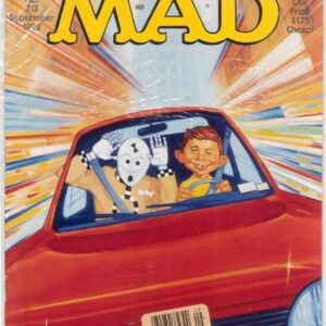 MAD (1954-2018 SERIES) #313