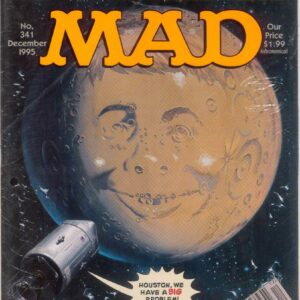 MAD (1954-2018 SERIES) #341