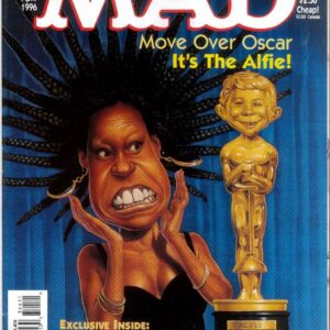 MAD (1954-2018 SERIES) #344