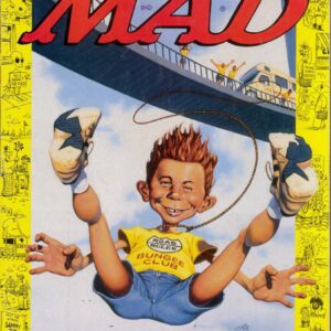 MAD (1954-2018 SERIES) #360