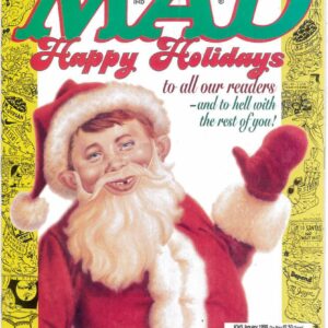 MAD (1954-2018 SERIES) #365 MAD (1954-2018 SERIES) #365