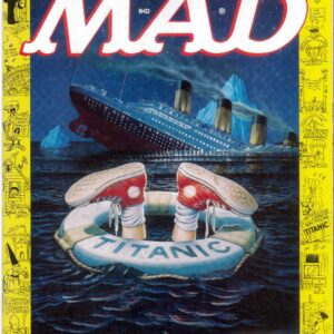 MAD (1954-2018 SERIES) #369