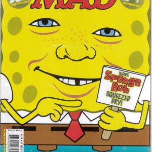 MAD (1954-2018 SERIES) #429