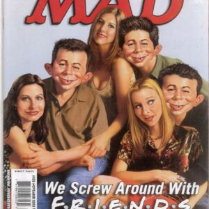 MAD (1954-2018 SERIES) #435