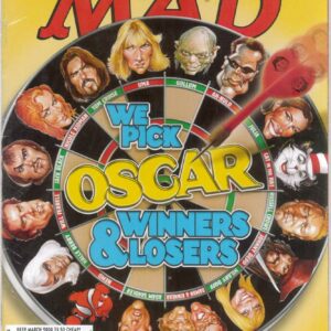 MAD (1954-2018 SERIES) #439