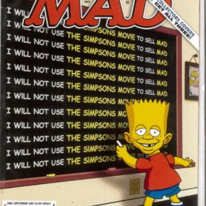 MAD (1954-2018 SERIES) #481