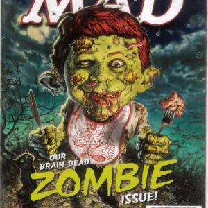 MAD (1954-2018 SERIES) #483