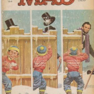 MAD (1954-2018 SERIES) #85: (VG/FN)