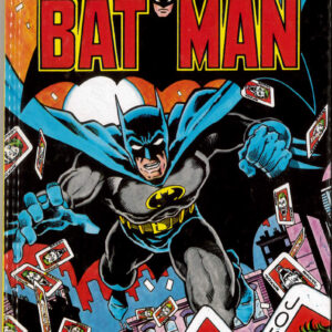 BATMAN ANNUAL (UK) #1986: 9.2 (NM) Vow-Grave/Joker’s Fiveway Revenge (Neal Adams art)